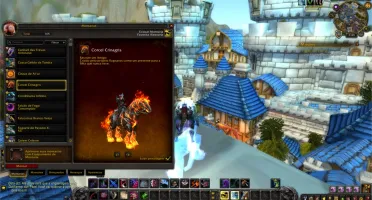 Shadowlands Epic edition - tigre espectral