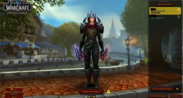 Shadowlands Epic edition - tigre espectral
