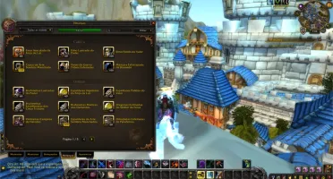 Shadowlands Epic edition - tigre espectral
