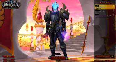 Shadowlands Epic edition - tigre espectral