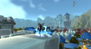 Shadowlands Epic edition - tigre espectral