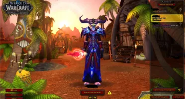 Shadowlands Epic edition - tigre espectral