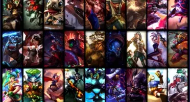 CONTA DE LOL LVL 30 PRATA 2 80 SKINS VARIAS RARAS E EPICAS.