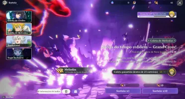 Conta Upada - Historia Finalizada - Nv Mundo 3 - Summons