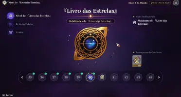 Conta Upada - Historia Finalizada - Nv Mundo 3 - Summons