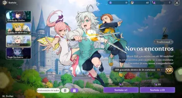 Conta Upada - Historia Finalizada - Nv Mundo 3 - Summons