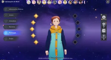 Conta Upada - Historia Finalizada - Nv Mundo 3 - Summons