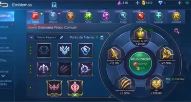 VENDO CONTA MOBILE LEGENDS