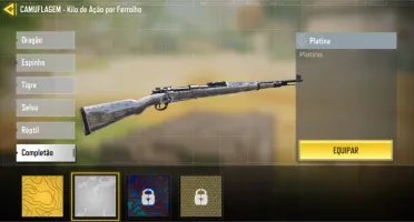 Conta no call of dury mobile