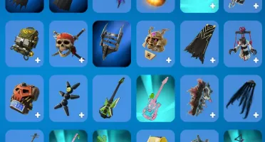 Conta fortnite com 59 skins e salve o mundo