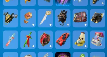 Conta fortnite com 59 skins e salve o mundo