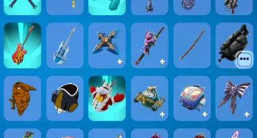 Conta fortnite com 59 skins e salve o mundo
