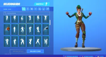 CONTA DE FORTNITE/SALVE O MUNDO