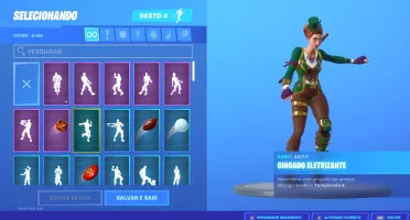 CONTA DE FORTNITE/SALVE O MUNDO