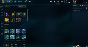 CONTA SMURF DIAMANTE IV