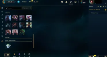 CONTA SMURF DIAMANTE IV