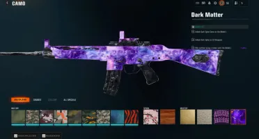 Conta Warzone Bo6 com DarkMatter + nuke mp + very nuclear
