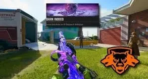 Conta Warzone Bo6 com DarkMatter + nuke mp + very nuclear