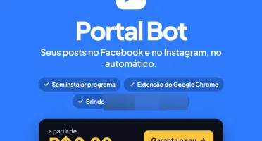 🤖 Robô Posta Sozinho em Grupos do Facebook e Instagram 🧩