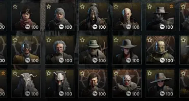 Steam,Hunt ShowDown