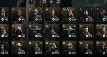 Steam,Hunt ShowDown