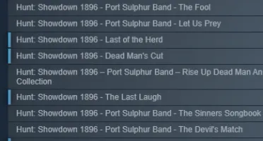 Steam,Hunt ShowDown