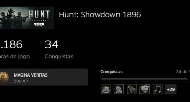 Steam,Hunt ShowDown