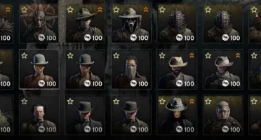 Steam,Hunt ShowDown