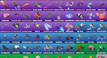 Conta de fortnite com demongorgon