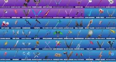 Conta de fortnite com demongorgon