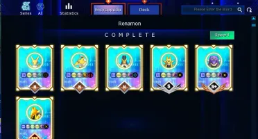 Acc End Game 2 Sss+ + Daemon X + Sakuya Shin - Gdmo Alphamon