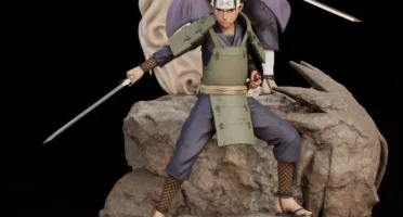 Hashirama et Madara - Naruto 3D STL