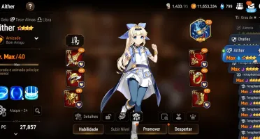 Epic seven - Pra iniciar muito bem