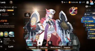 Epic seven - Pra iniciar muito bem