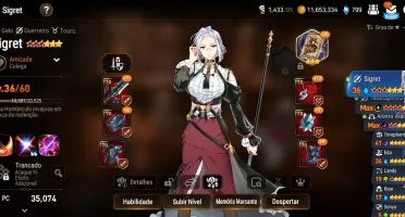 Epic seven - Pra iniciar muito bem