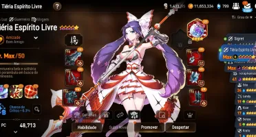 Epic seven - Pra iniciar muito bem