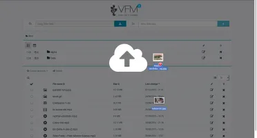 SaaS para Gerenciamento de Arquivos – Hospede e Compartilhe