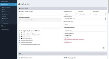 SaaS para Gerenciamento de Arquivos – Hospede e Compartilhe