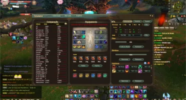 Conta RT Arcadia - Gow +12