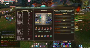 Conta RT Arcadia - Gow +12