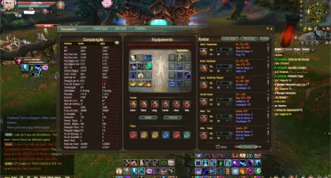 Conta RT Arcadia - Gow +12
