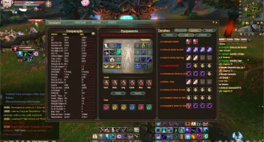 Conta RT Arcadia - Gow +12