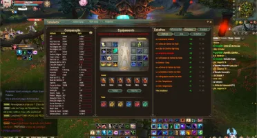 Conta RT Arcadia - Gow +12