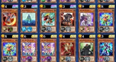 Conta Yugioh Duel Links (Decks metas 9999 gemas e mais!)