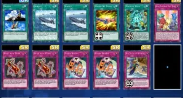 Conta Yugioh Duel Links (Decks metas 9999 gemas e mais!)