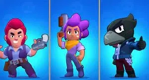Conta Brawl Star Com 28K Trofs - 197 Gemas - Todos Os Brawle