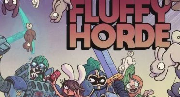 Xbox Fluffy Horde #C90128