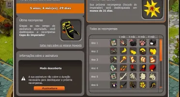 Conta Dofus - Iop 200 - 10.055 Sucessos - Spiritia
