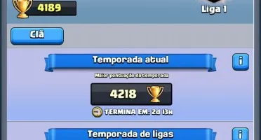 Clash Royale - Arena Up