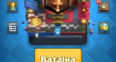 Clash Royale - Arena Up
